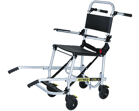 Cadeira de rodas sitmed